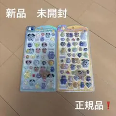 新品　うるちゅるポップシール　mojojojo モジョジョジョ　まとめ売り　2種