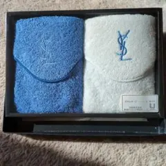 イブ・サンローラン　タオルチーフ
