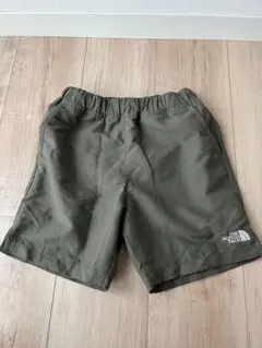 THE NORTH FACE 水着 男の子用 オリーブグリーン