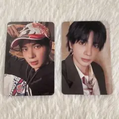 TXT トレカ　テヒョン　weverse盤　コンプリート　コンプ
