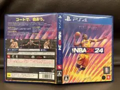 PS4 NBA 2K24 コービー・ブライアント エディション 通常版