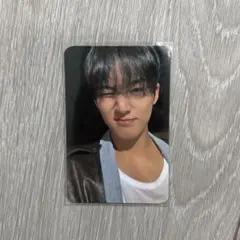 ミンギュ トレカ FML YES24 特典 SEVENTEEN