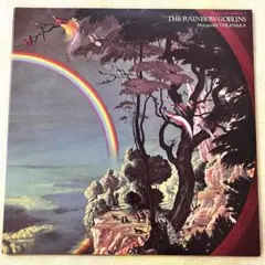 当時物 高中正義 虹伝説 1981年オリジナル盤 2枚組LP 帯付き レコード