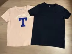 トミーヒルフィガー　男の子　Tシャツ　L/G 150 152