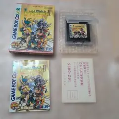 完品ゲームボーイソフト