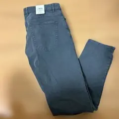 今だけSALE ZARA FIVE POCKETS PANT グレー 40/31