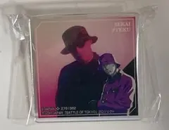 BATTLE OF TOKYO アクリルバッジ