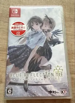 【新品未開封】Switch ブルーリフレクションTIE帝
