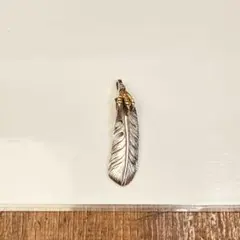 ARIZONA FREEDOM アリゾナフリーダム 爪 フェザー ネックレス