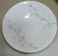 たち吉　小皿　桜のサムネイル