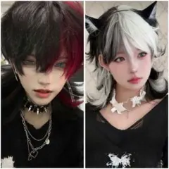 2025年最新】カットウィッグ まとめ売りの人気アイテム - メルカリ