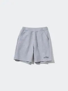【UNIQLO】ウルトラストレッチドライスウェットショートパンツ