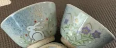 ラスト2個　おちょこ　ぐい呑み　2個セット