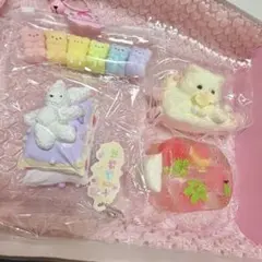新品 未開封 新作 MELLAB SQUISHY KIT スクイーズ キャット - メルカリ