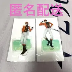 A*e様 真・一騎当千 アクリルお守り 呂蒙子明 - メルカリ