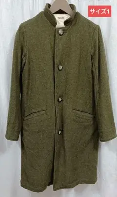 レディース チェスターコート