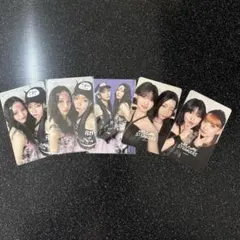 IS:SUE ユニット　トレカ　まとめ売り