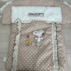 ベビー用　スヌーピー　掛け布団