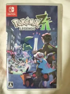 ポケモンレジェンズZA Nintendo Switch版