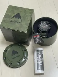 未使用】G-SHOCK GG-1000BTN-1AJR マッドマスター - メルカリ
