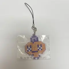 たまごっち一番くじ　F賞きらきらラバーチャーム めめっち