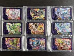 4だん スーパートレジャー 9枚セット ポケモン フレンダ