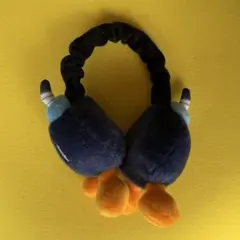 USJ ニンテンドー マリオ ボム兵 イヤーマフ カチューシャ