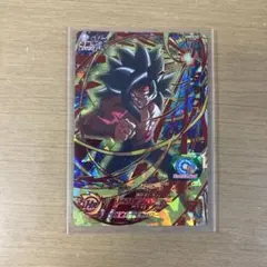 ☆エラーカード☆スーパードラゴンボールヒーローズ バーダック SH8-08
