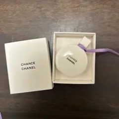 非売品　CHANEL chance ノベルティ アロマストーン 限定 セラミック
