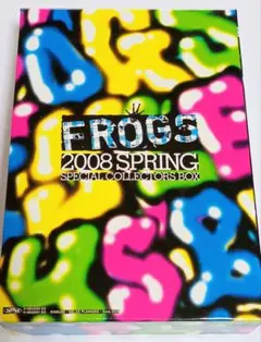 舞台「FROGS」DVDセット 2025年最新】frogs 小関の人気アイテム - メルカリ