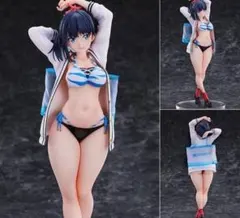 宝田六花 フィギュア グリッドマンGRIDMAN 水着フィギュア