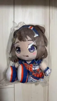 2025年最新】BanG Dream! ぬいぐるみ Poppin Party 戸山 香澄の