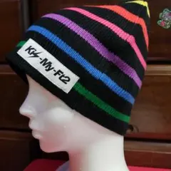 Kis-My-Ft2 ニット帽
