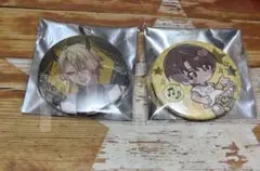 浦島坂田船 2026 春ツアー 夜叉 缶バッジ センラ