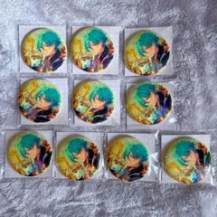 あんスタ　盛放缶バッジ 風早巽 セット