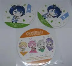 プロセカ　アニカフェ　コースター