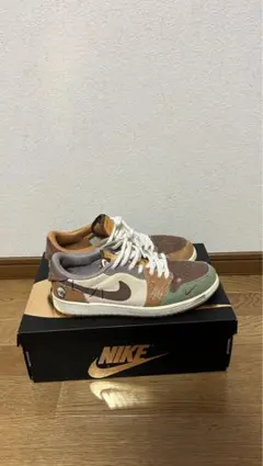 Nike Air jordan ザイオン・ウィリアムソン