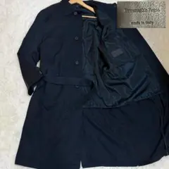 2025年最新】Ermenegildo Zegna メンズ ステンカラーコートの人気