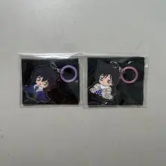 名探偵コナン ふらっとめじるしアクセサリー ちぢませ隊 毛利蘭 世良真純