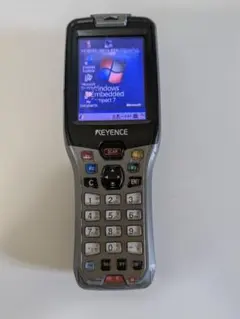 KEYENCE キーエンス ハンディターミナル BT-W85 - メルカリ
