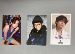 bts v タレントカード