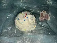 文清 文清很壮 wenqing 海外スクイーズ ハッピーアイスクリーム