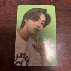 Straykids ATE Accordion ver.【ハン】封入トレカ