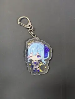 ホロライブ 星街すいせい ガチャガチャ アクリルキーホルダー