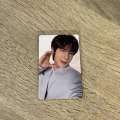 TXT テヒョン TOGETHER showcase ネックレス トレカセット TXT テヒョン TOGETHER showcase ネックレス トレカセット