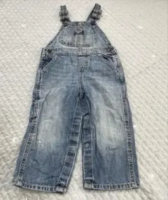 オシュコシュ　デニムオーバーオール　24M