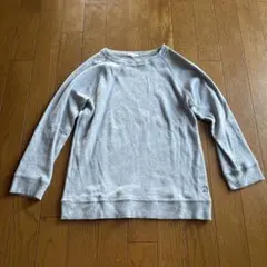 DRESSTIER グレー スウェット　サイズ2のサムネイル