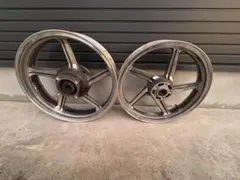 2025年最新】ゼファー400ホイールの人気アイテム - メルカリ