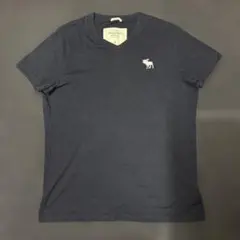 Abercrombie & Fitch アバクロ VネックTシャツ M