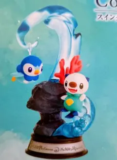 ポケモン　スイングヴィネットコレクション２　４